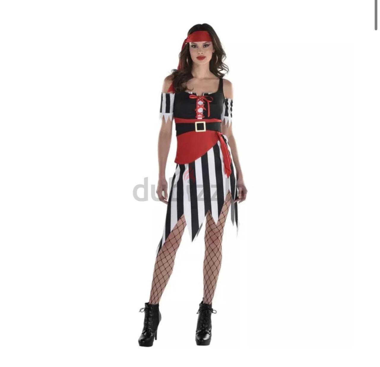 Diy pirate costume womens