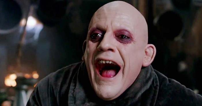 Uncle fester costume diy