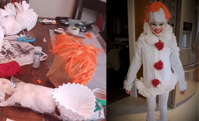 Costume pennywise halloween ideas inspire minute last