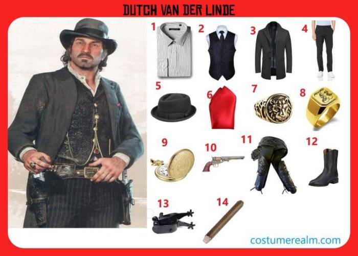 Dutch vanderlin diy costume