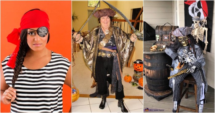 Diy pirate costume womens