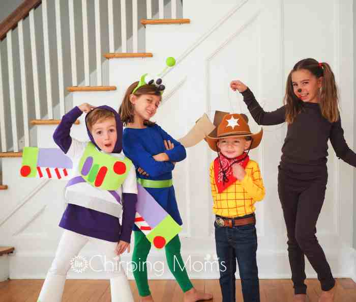 Toy story woody costume diy