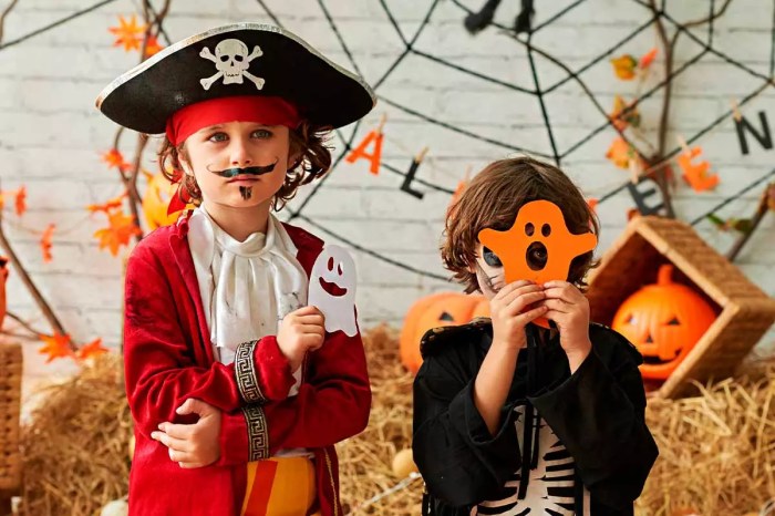 Easy diy childrens costumes