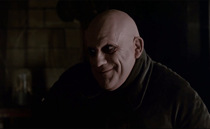 Uncle fester costume diy